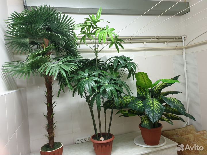 Искусственные цветы