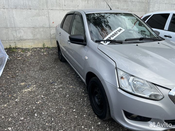 Datsun on-DO 1.6 МТ, 2018, 41 400 км