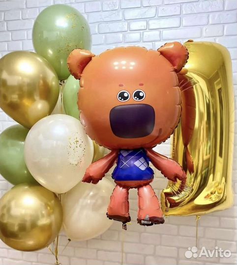 Топовые шарики