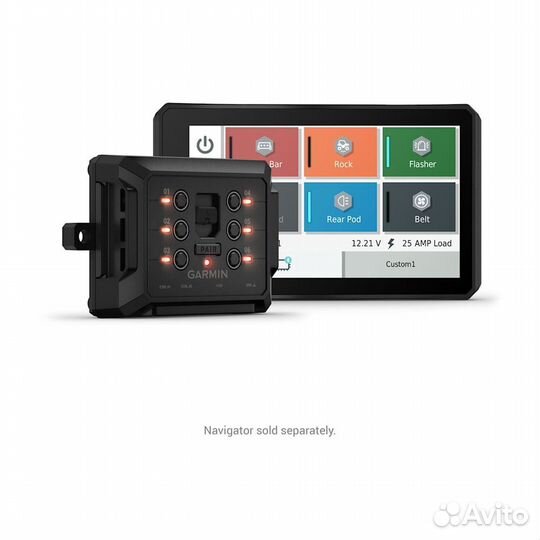 Garmin Powerswitch