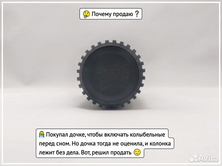 Защищённая bluetooth-колонка + MicroSD на 2 Гб