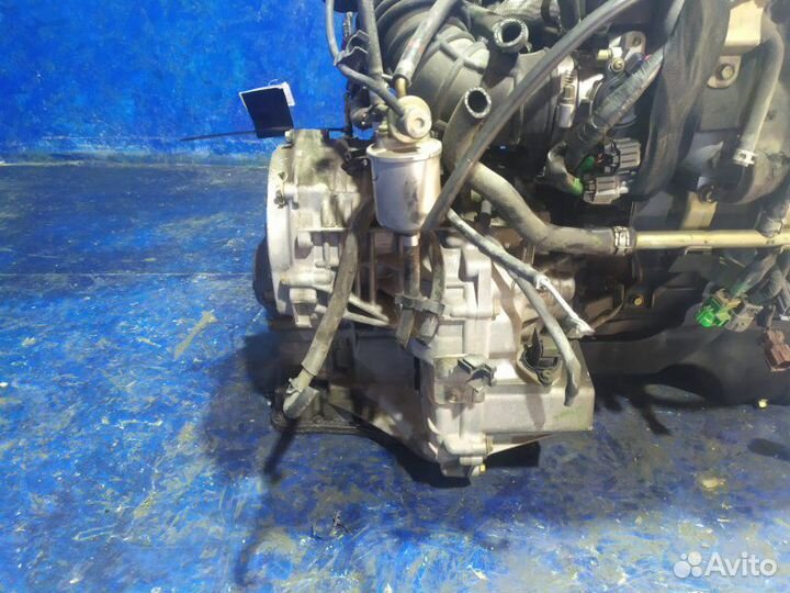 АКПП Nissan Primera WHP11 QG18DD 2000