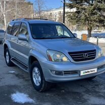 Lexus GX 4.7 AT, 2004, 200 000 км, с пробегом, цена 2 000 000 руб.