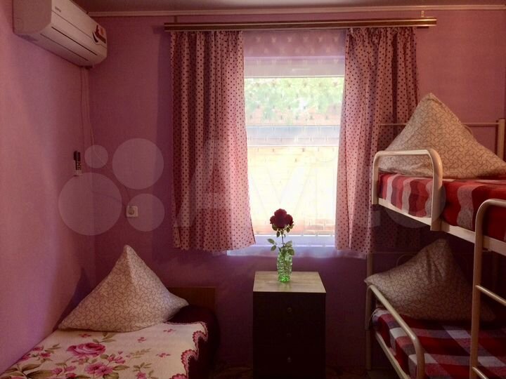 Комната 20 м² в 1-к., 1/1 эт.