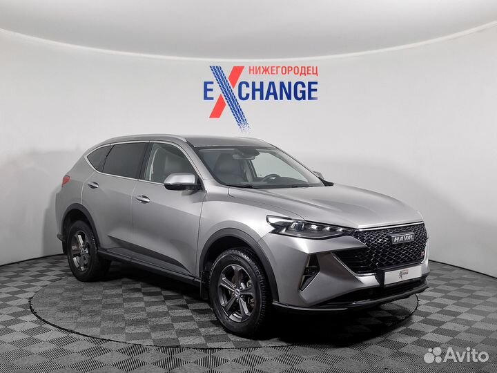 HAVAL F7 1.5 AMT, 2023, 28 228 км