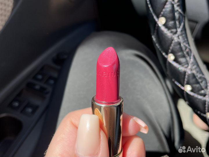 Помада Clarins Joli Rouge