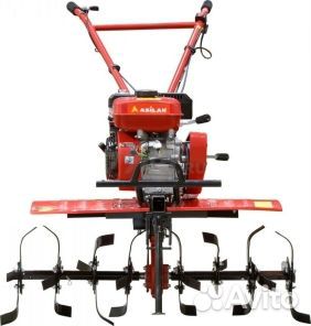 Мотоблок бензиновый asilak SL-85B