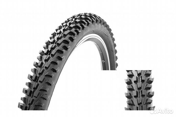 Велопокрышка 26