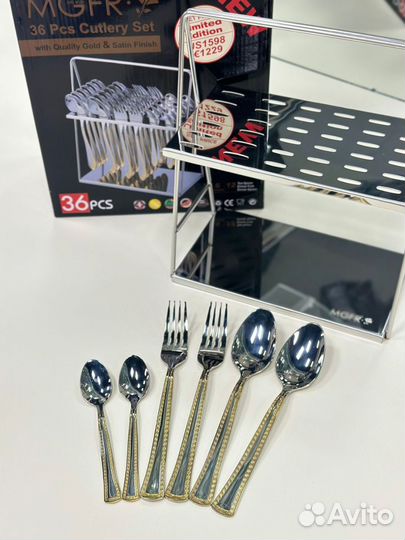 Ложки вилки 12 пер в Рассрочку