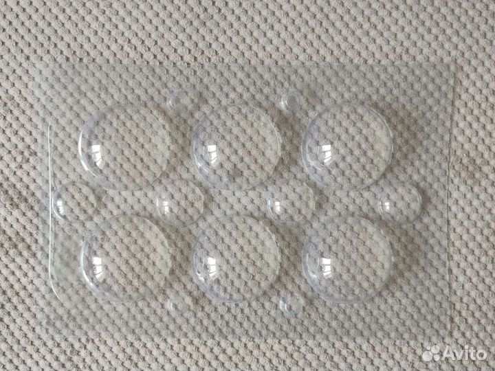 Силиконовые формы кондитерские