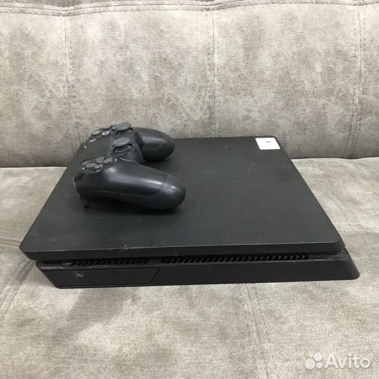 Sony PS4 Slim CUH-2208B 1Tb (523317)