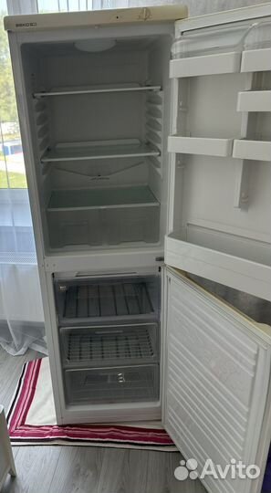 Холодильник beko бу
