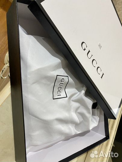 Сумка в стиле Гуччи