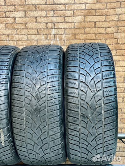 Dunlop SP Winter Sport 3D 225/55 R17