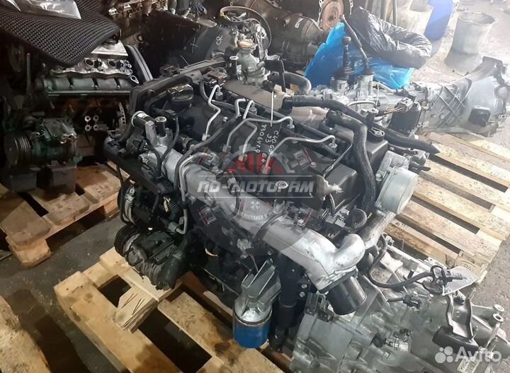 Мотор J3 2.9 Kia Carnival GQ в super сост