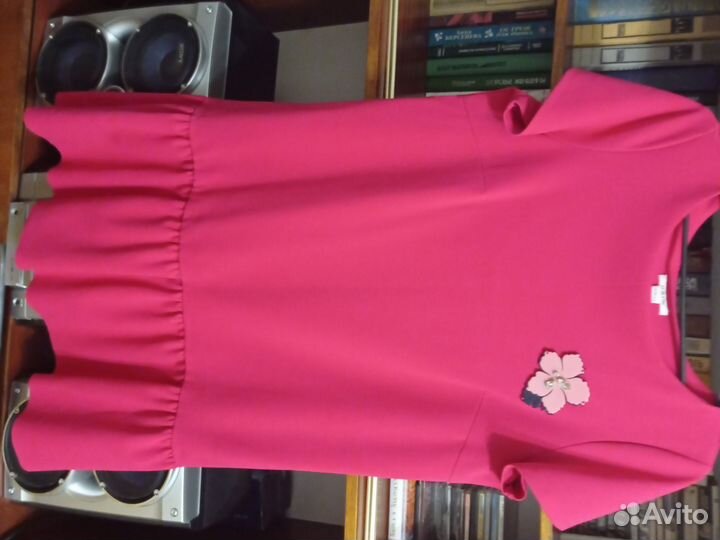 Платье женское 48 50 бу