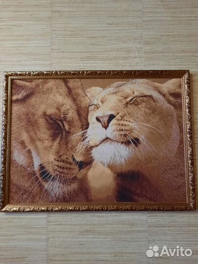 Гобеленовая картина