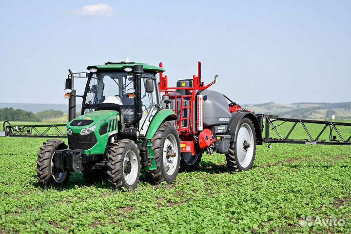 Трактор Agroapollo CFG1404B, 2022