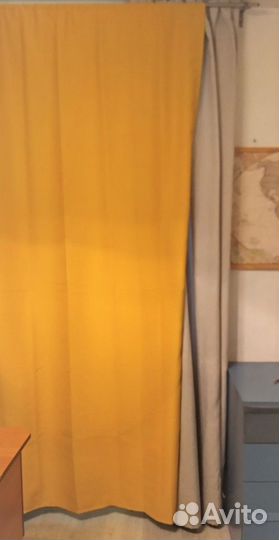 Шторы новые блэкаут Занавески