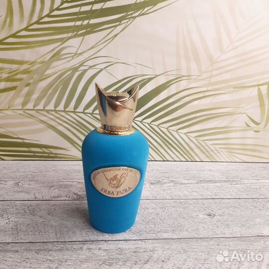 Sospiro Perfumes Erba Pura 100 мл