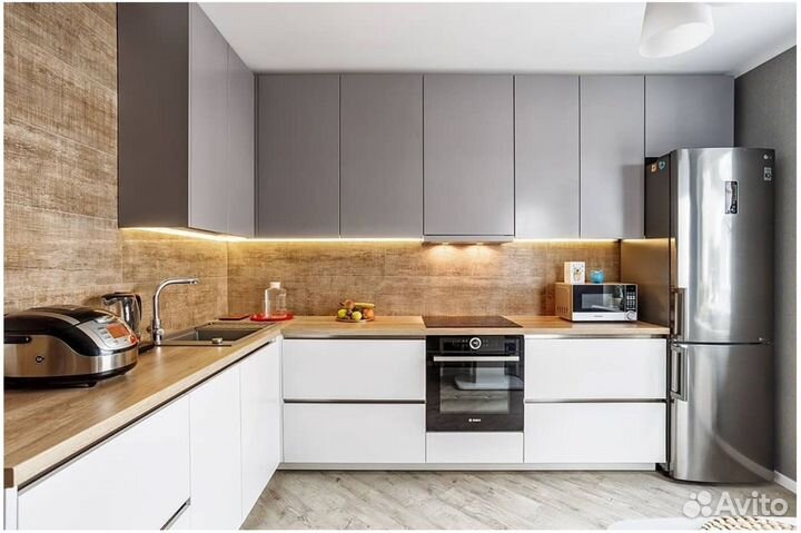 Кухонный гарнитур в рассрочку