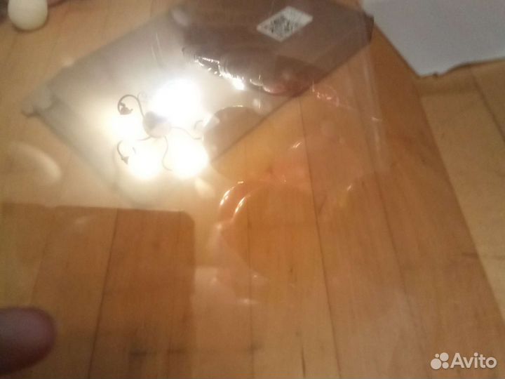 Защитное стекло на Lenovo tab 10M plus