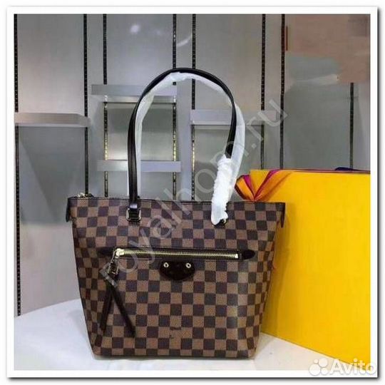 Сумка женская Louis Vuitton, 40 x 27 x 12 см