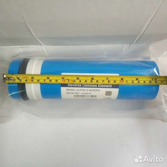 Мембрана обратного осмоса 3012 400 и 600 галлонов