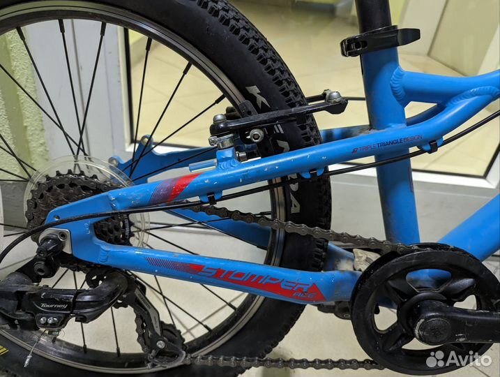 Велосипед gt stomper 20