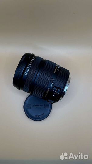 Sigma C 17-70mm EF 1:2.8-4 DC macro OS HSM