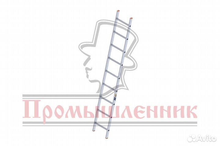 Односекционные лестницы