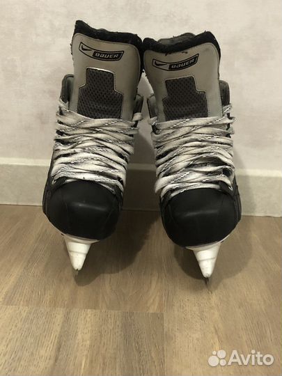 Хоккейные коньки Nike Bauer Supreme One 75 Sr 8EE