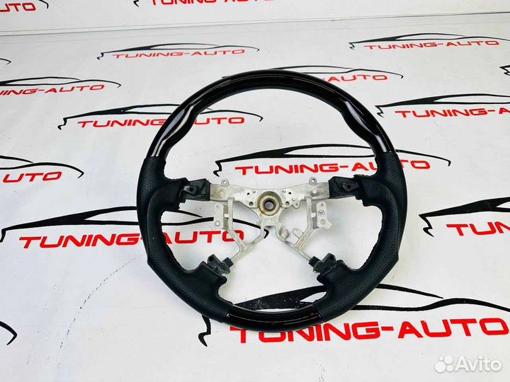 Руль Toyota LC Prado 120 / LC 100 sport design U47