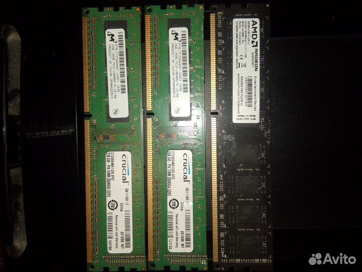 Материнская плата 1155 с процессором