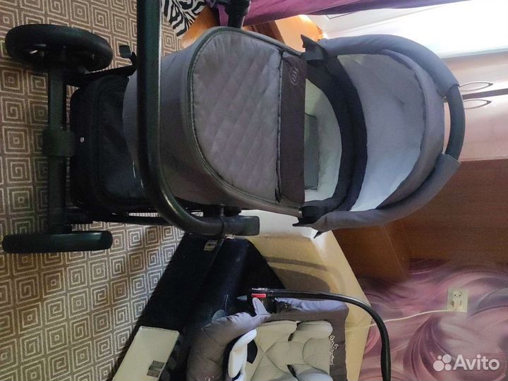 Коляска 2 в 1