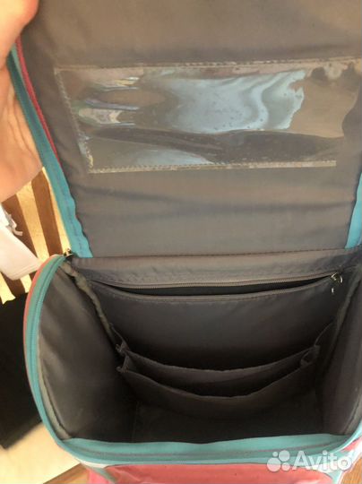 Рюкзак школьный для девочки