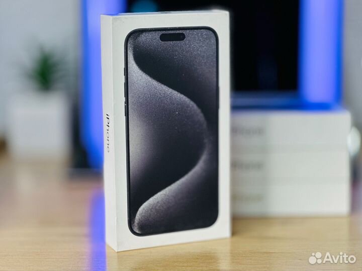 iPhone 15 Pro Max, 256 ГБ