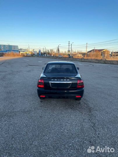 LADA Priora 1.6 МТ, 2010, 190 000 км