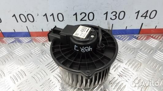 Моторчик печки toyota RAV 4 ZCA2 (4BR07KK01)