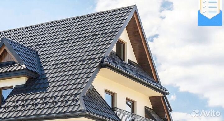 Металлочерепица кровля - качество