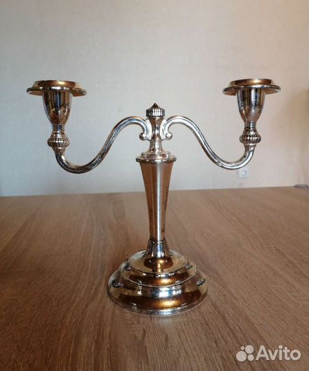 Подсвечник Англия