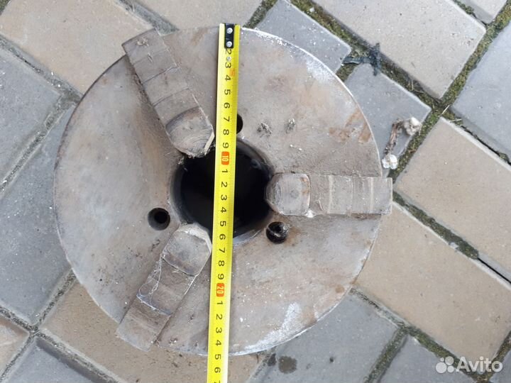 Токарный патрон 250мм