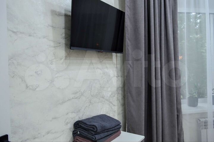 1-к. квартира, 30 м², 1/5 эт.