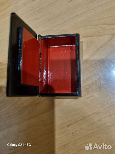 Маленькая шкатулка