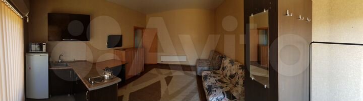 Квартира-студия, 27 м², 1/3 эт.