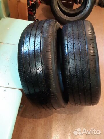 Dunlop Formula W10 235/55 R18