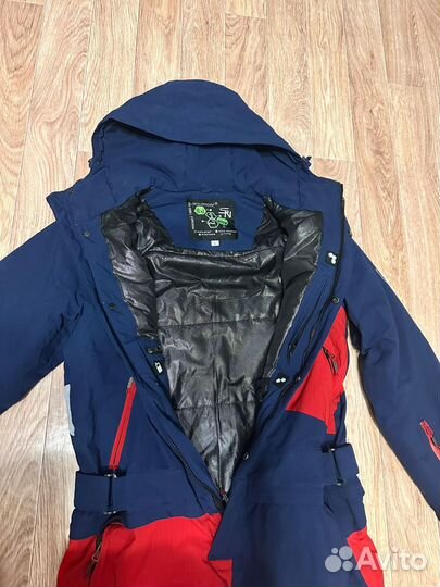 Продам горнолыжный костюм