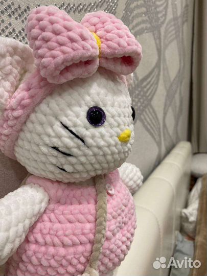 Игрушка Hello Kitty