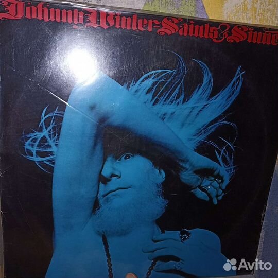 Janis Joplin, Winter blues пластинки винил