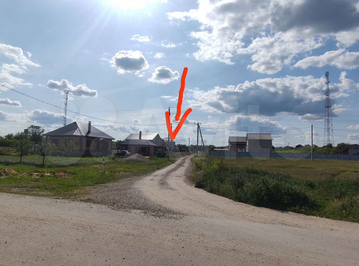 Участок 16,5 сот. (ИЖС)